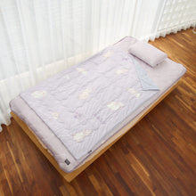 HOMY ANIMALS 接触冷感くしゅくしゅお昼寝ケット