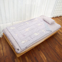 HOMY ANIMALS 接触冷感くしゅくしゅお昼寝ケット