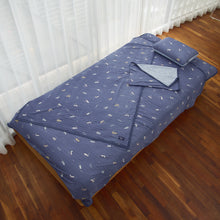 ふくふくにゃんこ 接触冷感CATCHサマーケットL