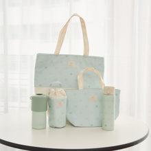 ふくふくにゃんこ おかおドットペットボトルクーラー