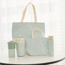 ふくふくにゃんこ おかおドットペットボトルホルダー