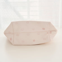 ふくふくにゃんこ おかおドットランチバッグ