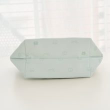 ふくふくにゃんこ おかおドットランチバッグ