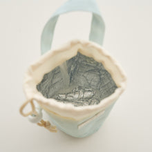 ふくふくにゃんこ おかおドットペットボトルホルダー