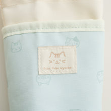 ふくふくにゃんこ おかおドットペットボトルホルダー