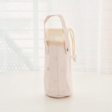 ふくふくにゃんこ おかおドットペットボトルホルダー