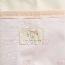 ふくふくにゃんこ おかおドットペットボトルホルダー