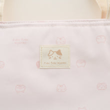 ふくふくにゃんこ おかおドット保冷保温バッグ