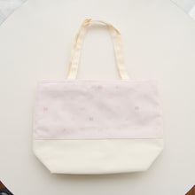 ふくふくにゃんこ おかおドット保冷保温バッグ