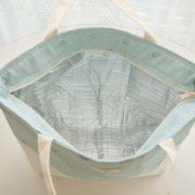 ふくふくにゃんこ おかおドット保冷保温バッグ