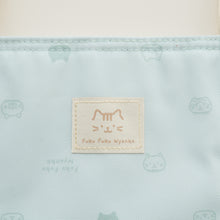 ふくふくにゃんこ おかおドット保冷保温バッグ