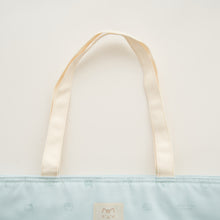 ふくふくにゃんこ おかおドット保冷保温バッグ