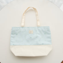 ふくふくにゃんこ おかおドット保冷保温バッグ