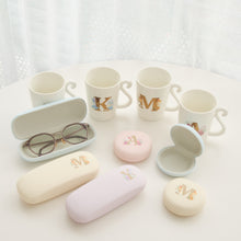 ふくふくにゃんこ イニシャルマルチケース