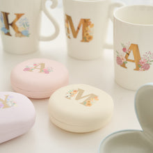 ふくふくにゃんこ イニシャルマルチケース