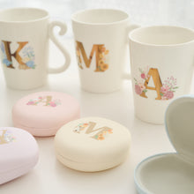 ふくふくにゃんこ イニシャルマグ