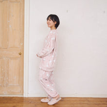 フランネル被りパジャマ