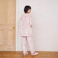 フランネル被りパジャマ