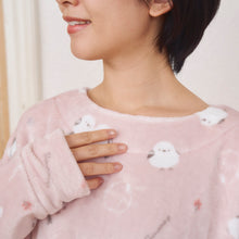 フランネル被りパジャマ