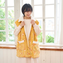 フランネルあったかベスト