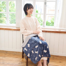 フランネルブランケットM