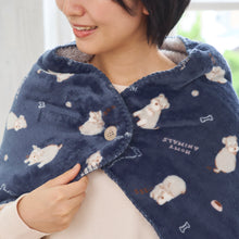 フランネルブランケットM