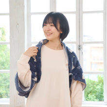 フランネルブランケットM