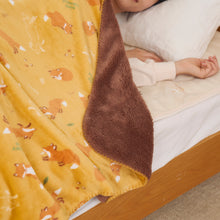 フランネルブランケットLL