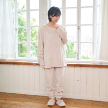 フランネル足ぽか腹巻パンツM