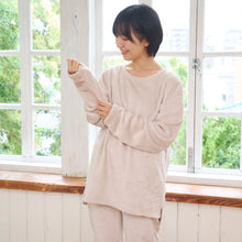 フランネルトレーナー