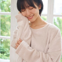 フランネルトレーナー