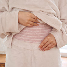 フランネル足ぽか腹巻パンツM