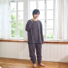 モール足ぽか腹巻パンツ