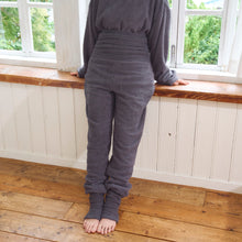 モール足ぽか腹巻パンツ