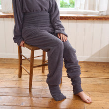 モール足ぽか腹巻パンツ