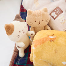 ふくふくにゃんこ POSEIES(ポージーズ) &ポスターセット【WEB限定】