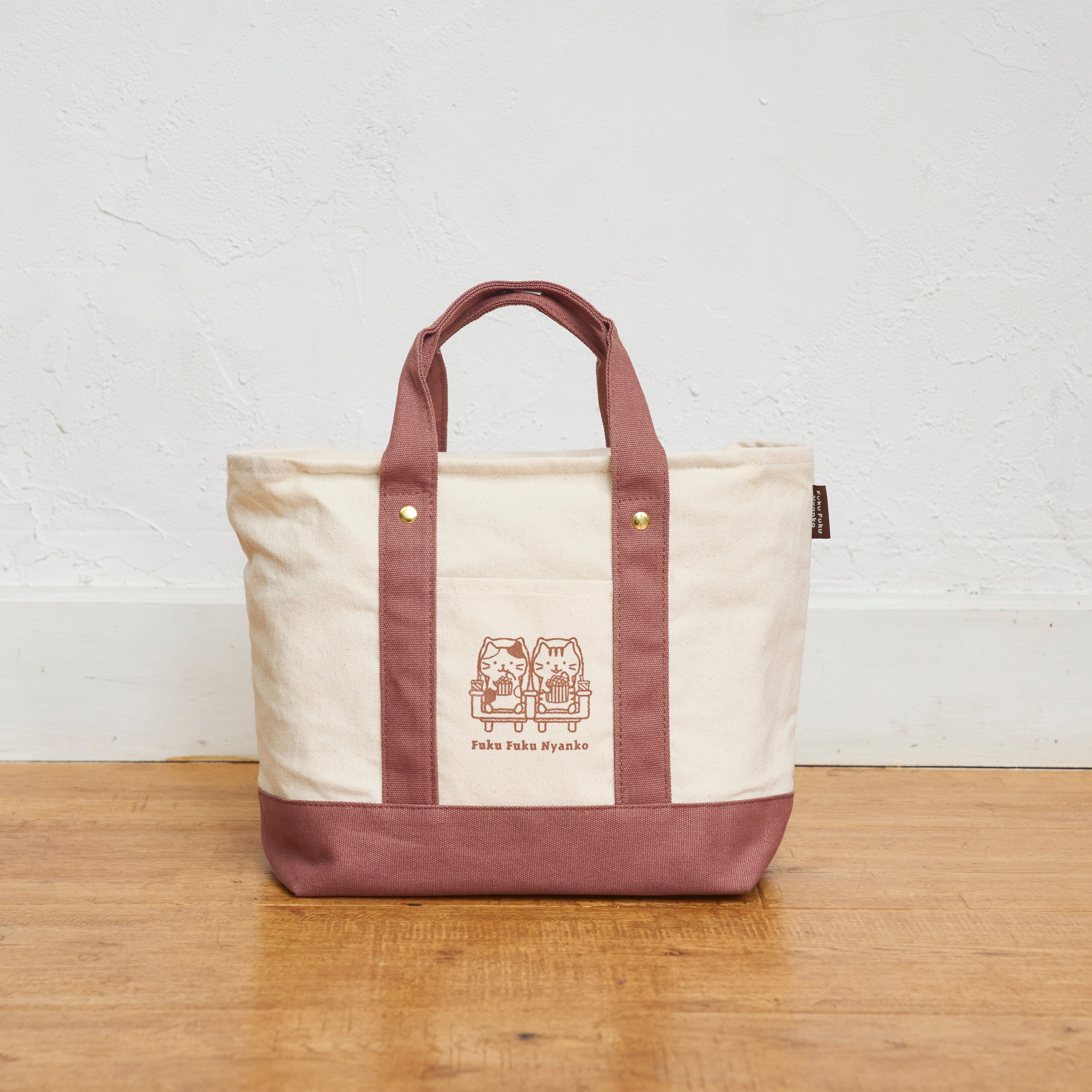 【福袋】ふくふくにゃんこ 2026年おでかけバッグ福袋