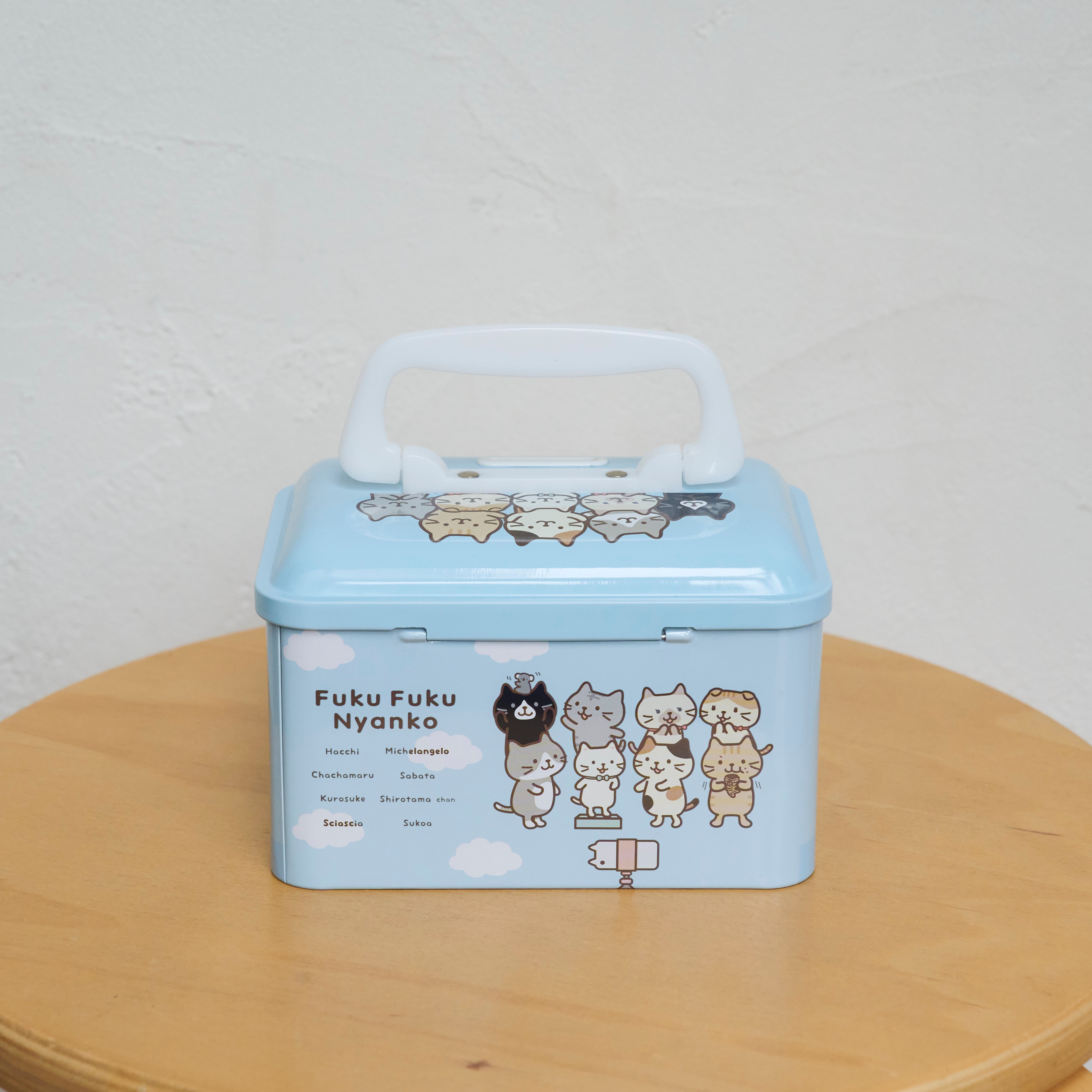 【福袋】ふくふくにゃんこ 2026年干支ミックス福袋