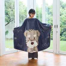 アニマル着るケット