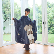 アニマル着るケット