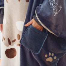 アニマル着るケット