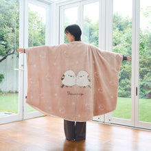 アニマル着るケット