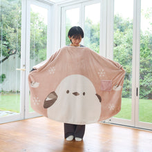 アニマル着るケット&パジャマセット