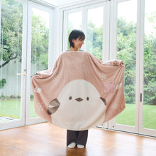 アニマル着るケット