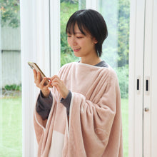 アニマル着るケット