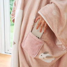 アニマル着るケット