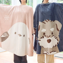 癒しのどうぶつ&腹巻パンツM・Lセット