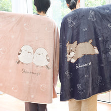 アニマル着るケット&パジャマセット