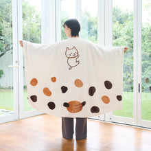 ふくふくにゃんこ 着るにゃんケット