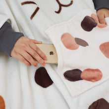 ふくふくにゃんこ 着るにゃんケット